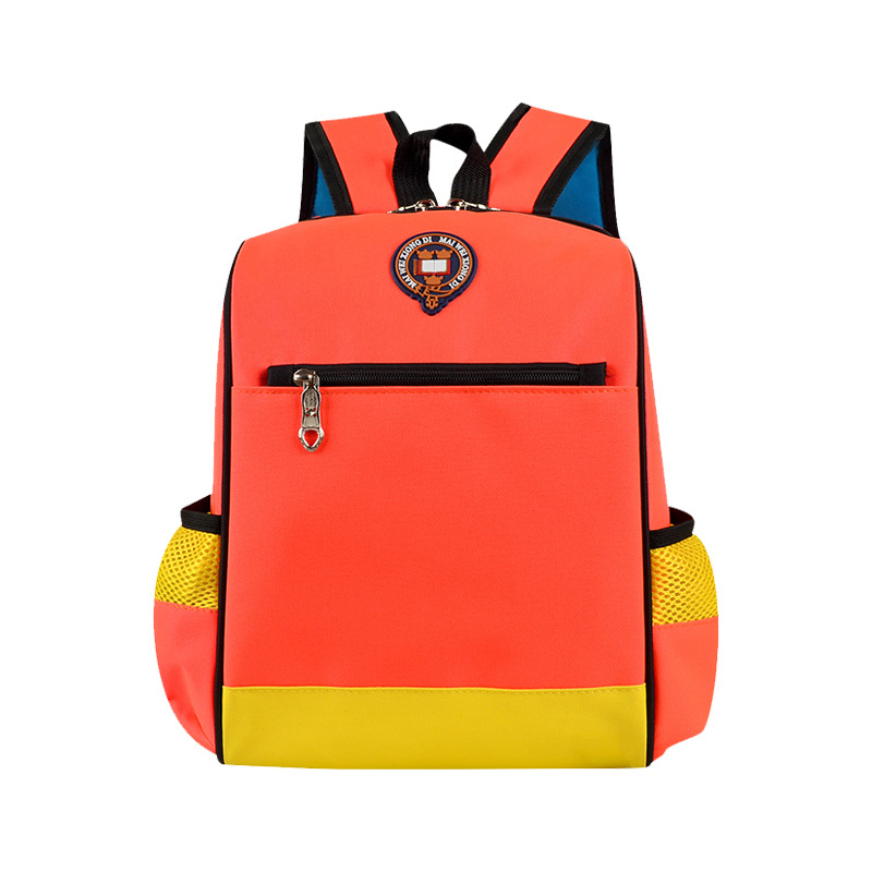 British Style Student Backpack
