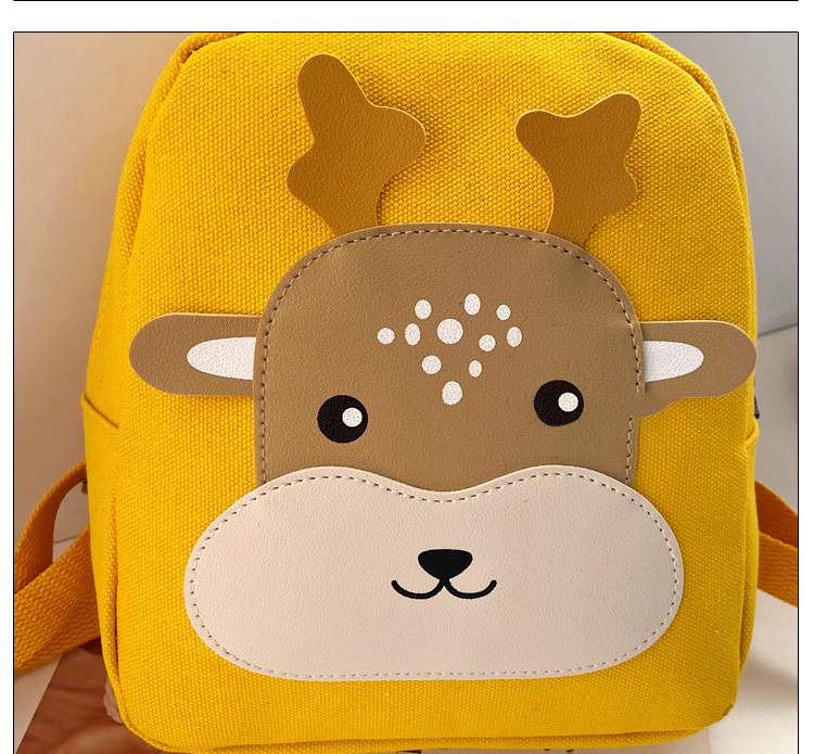 Preschool Child Schoolbag