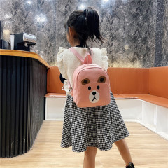 Preschool Child Schoolbag