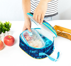 Back to School Thermal Meal Cooler Bag
