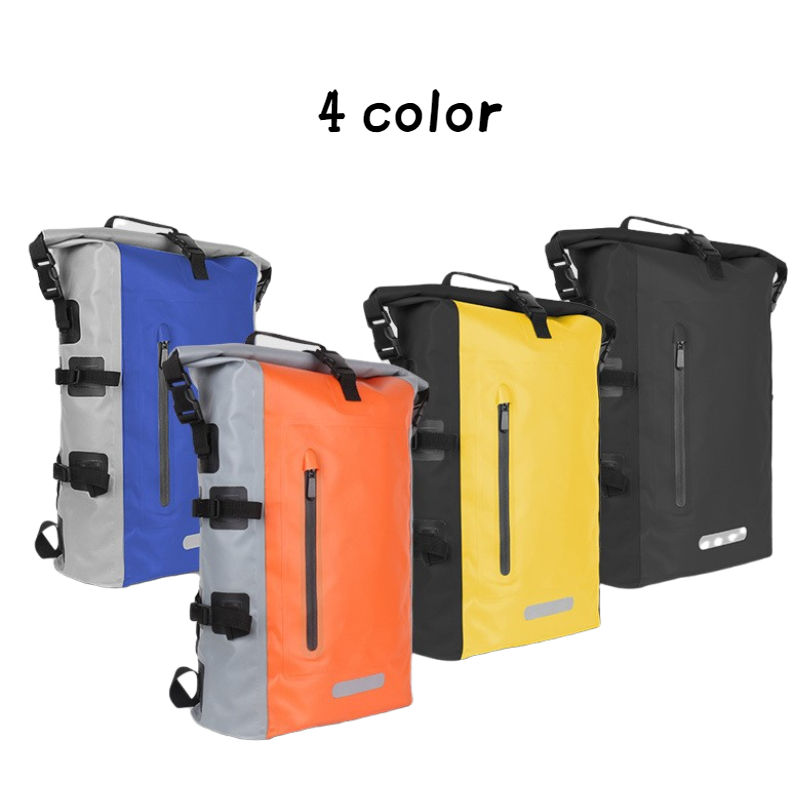 Roll Top Dry Bag Backpack