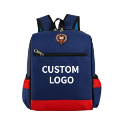 British Style Student Backpack