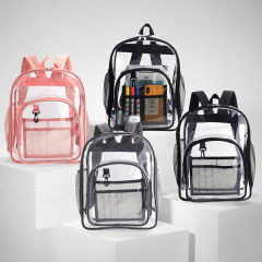 Clear Plastic School Bag