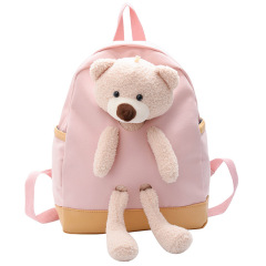Little Bear Backpack Bag