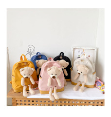 Little Bear Backpack Bag