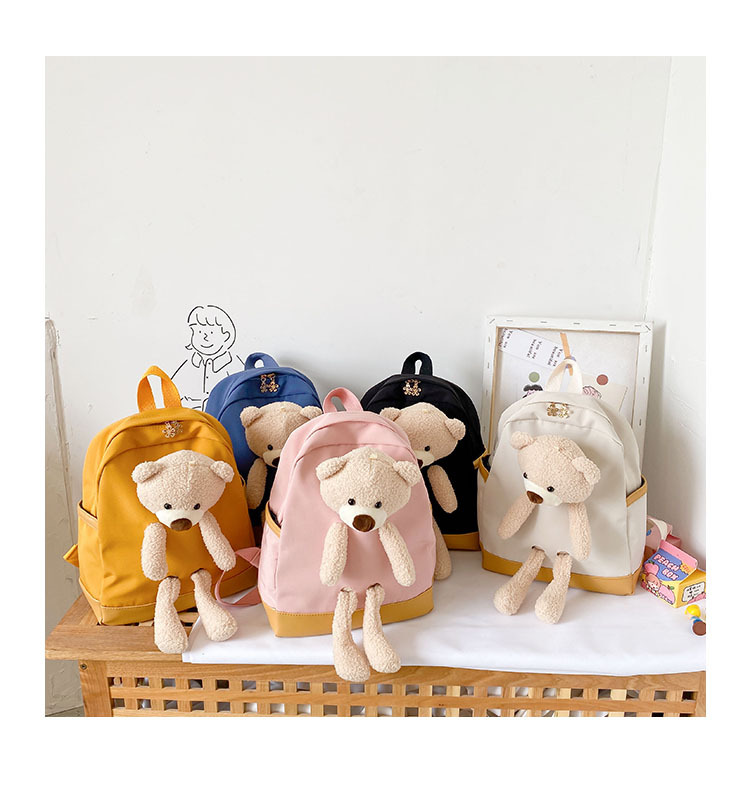 Little Bear Backpack Bag
