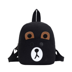 Preschool Child Schoolbag
