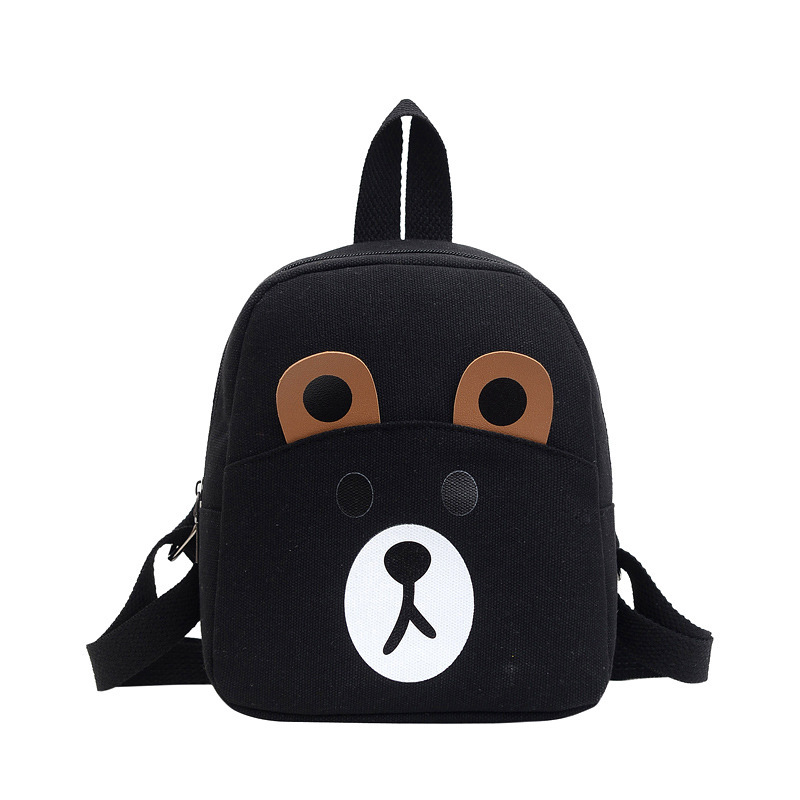 Preschool Child Schoolbag