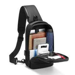 Men Chest Sling Bag