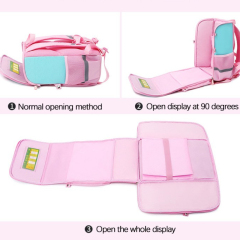 Cute Foldable School Bag