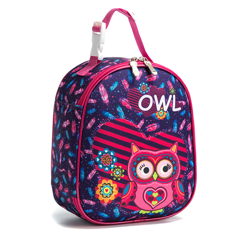 Back to School Thermal Meal Cooler Bag