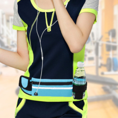 Neoprene Running Belt Waist Bag