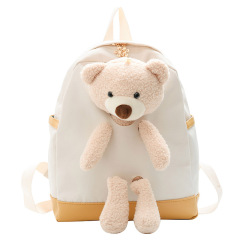 Little Bear Backpack Bag