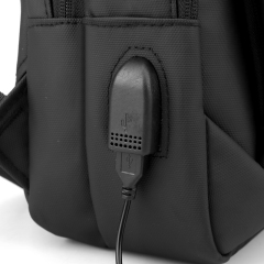 Slim Durable 17.3 inch Laptops Backpack