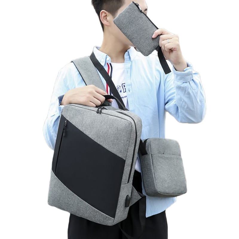 3 Set School Backpacks
