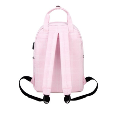 Women Teen Student Backpack