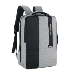 USB Charging Hole Business Bag