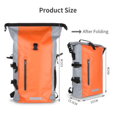 Roll Top Dry Bag Backpack