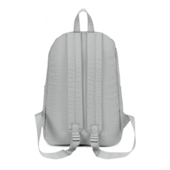 Middle School Nylon Backpack