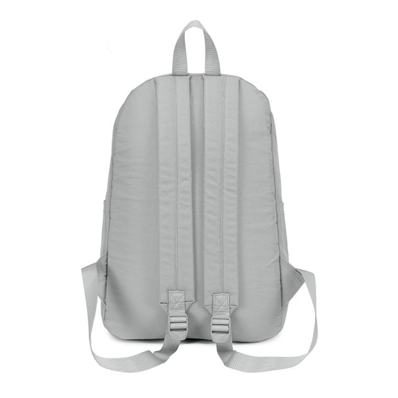 Middle School Nylon Backpack