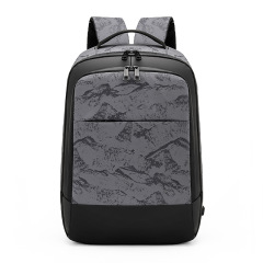 Genuine Leather Laptop Backpacks