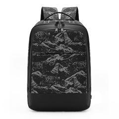 Genuine Leather Laptop Backpacks