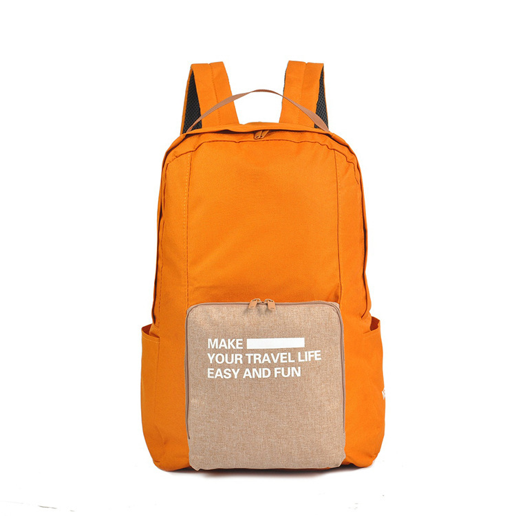 Custom Packable Backpack