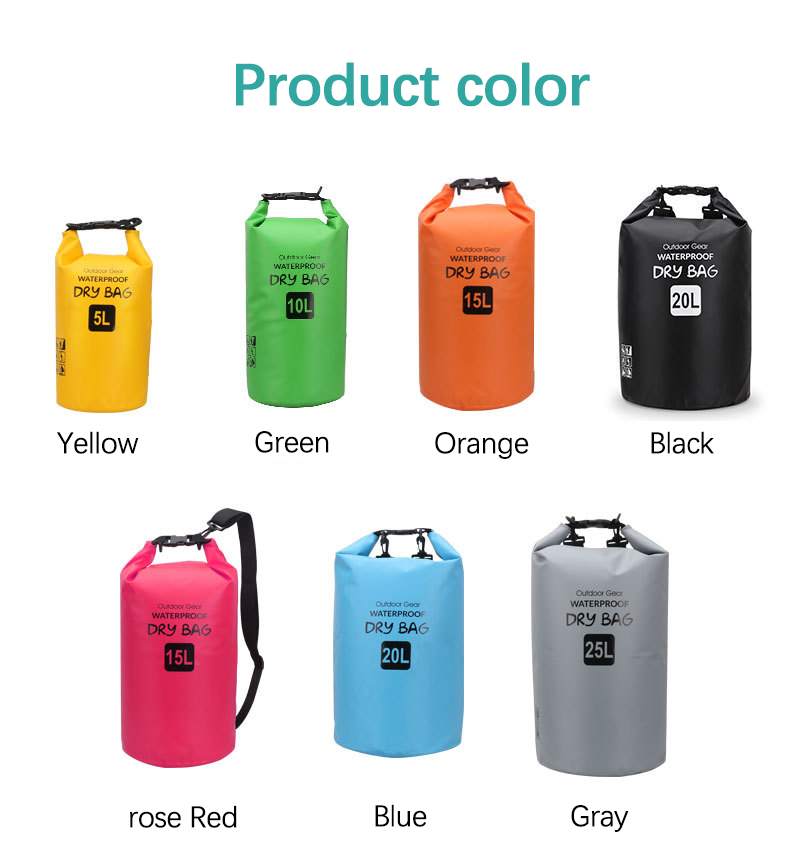 Floating Dry Bag