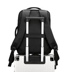 Slim Durable 17.3 inch Laptops Backpack