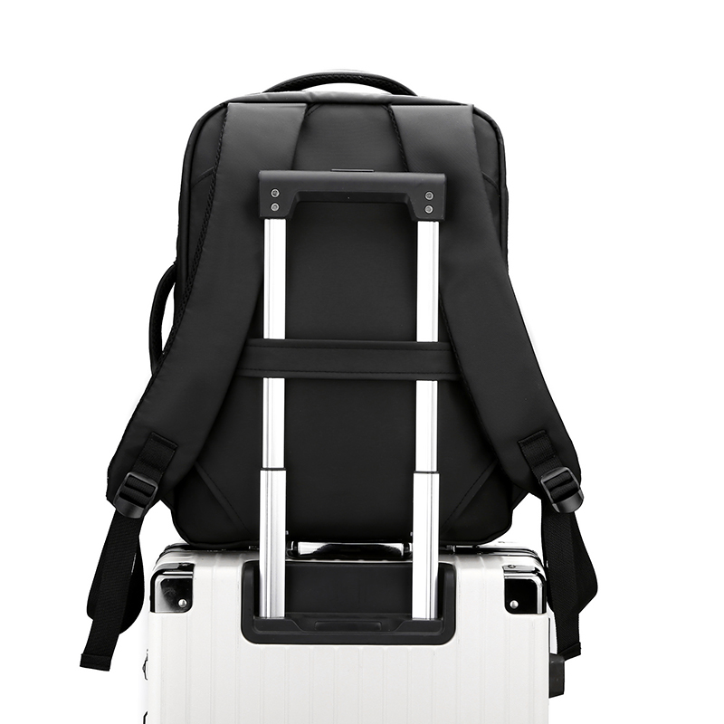 Slim Durable 17.3 inch Laptops Backpack
