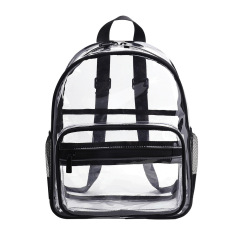 Clear Plastic School Bag