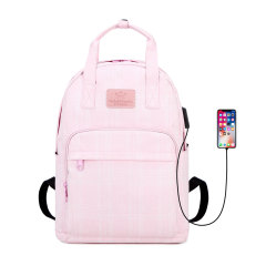 Women Teen Student Backpack
