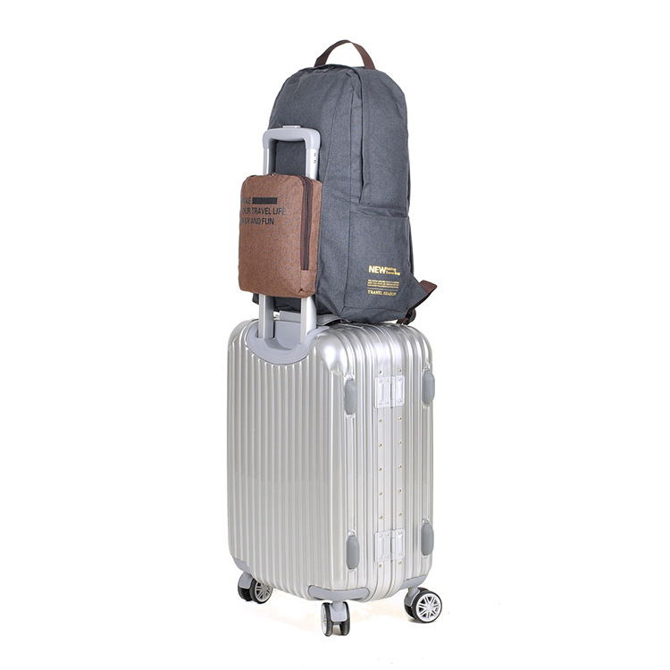 Custom Packable Backpack