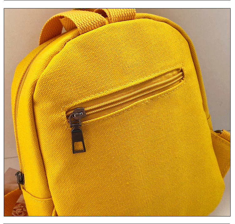 Preschool Child Schoolbag