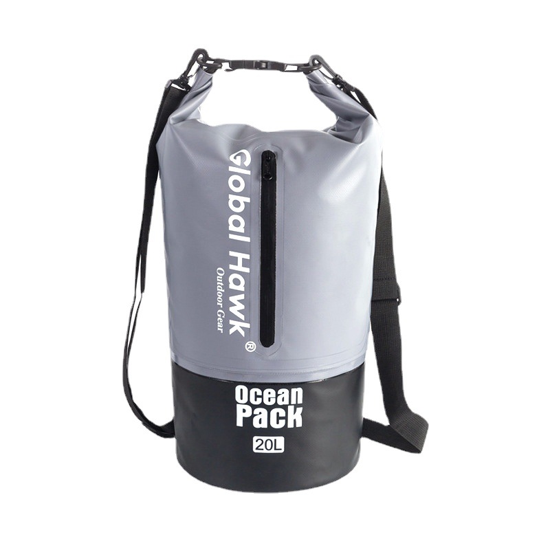 10L 20L Pvc Tarpaulin Swim Drybag