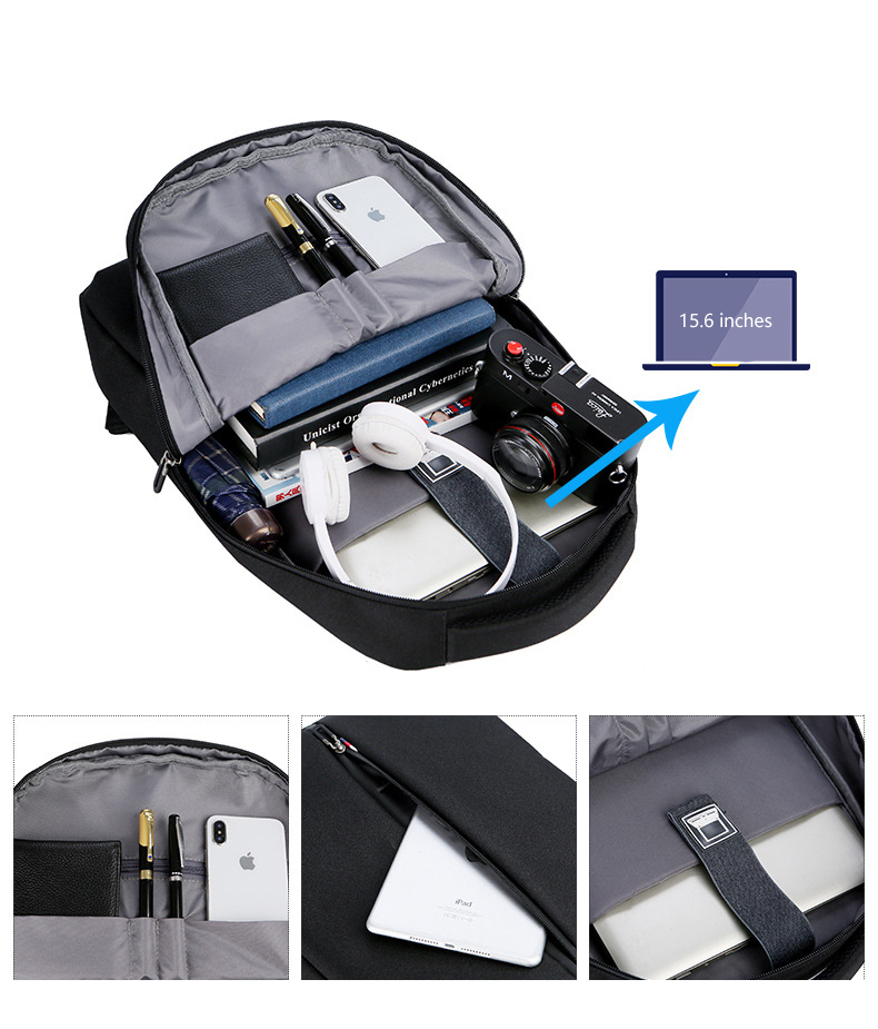 Simple Men Backpacks