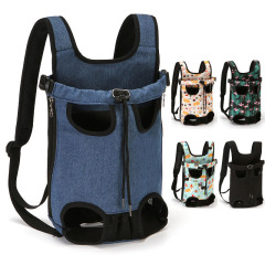 Pet Dog Front Carrier Backpack