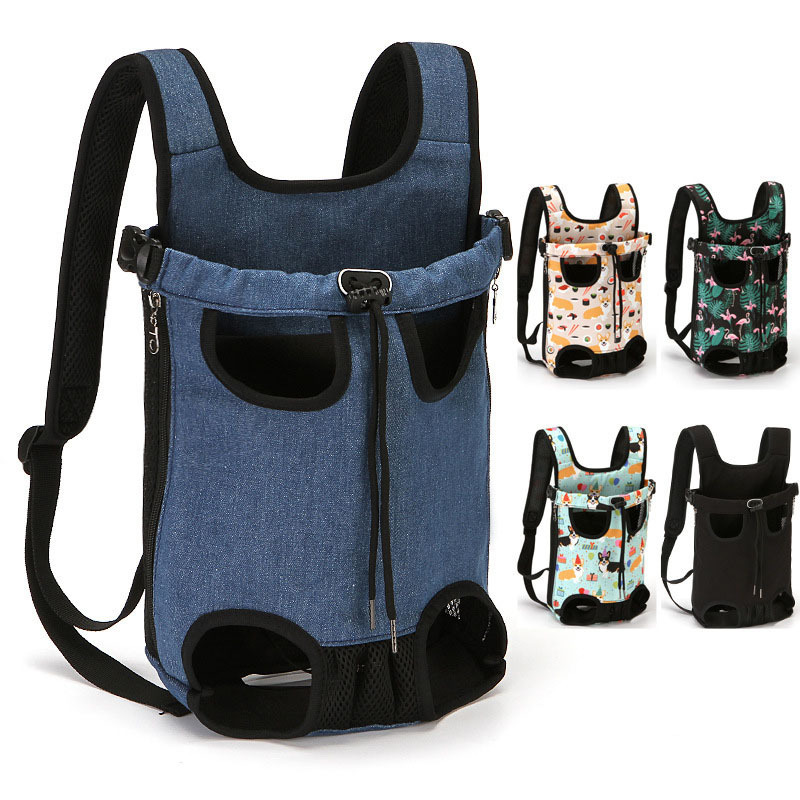 Pet Dog Front Carrier Backpack