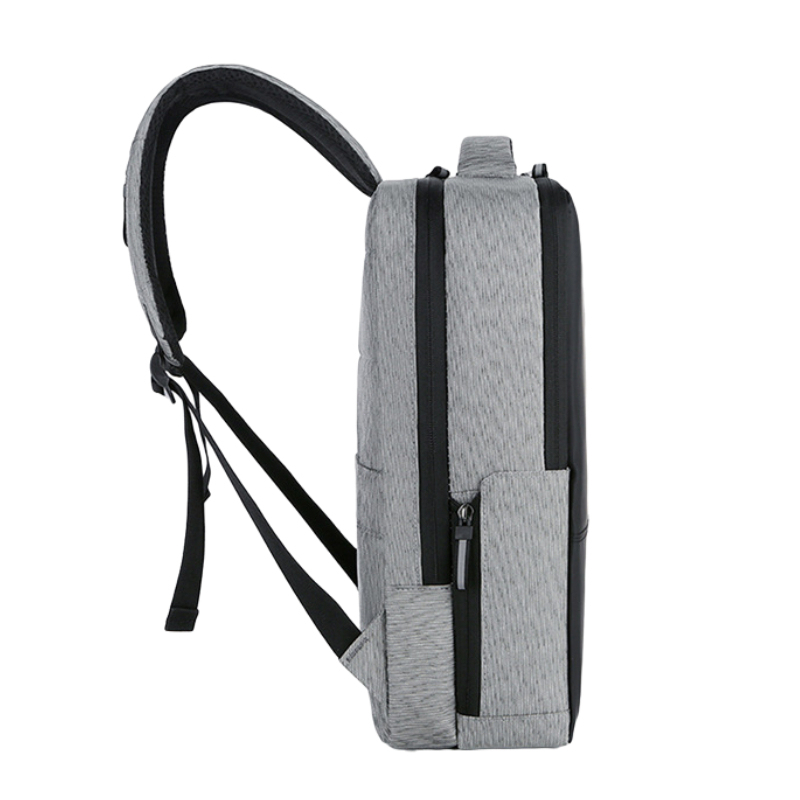 USB Charging Hole Business Bag