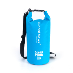 10L 20L Pvc Tarpaulin Swim Drybag