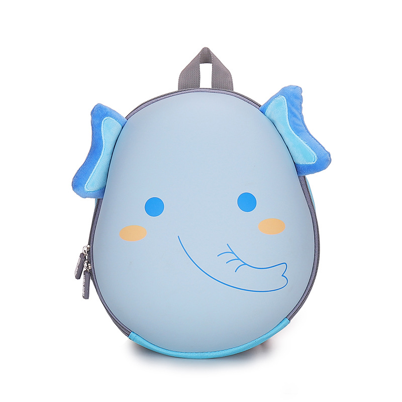 3D EVA Toddler Bookbag with Safety Leash
