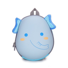 3D EVA Toddler Bookbag with Safety Leash