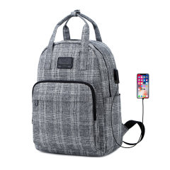 Women Teen Student Backpack