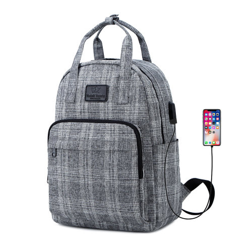 Women Teen Student Backpack