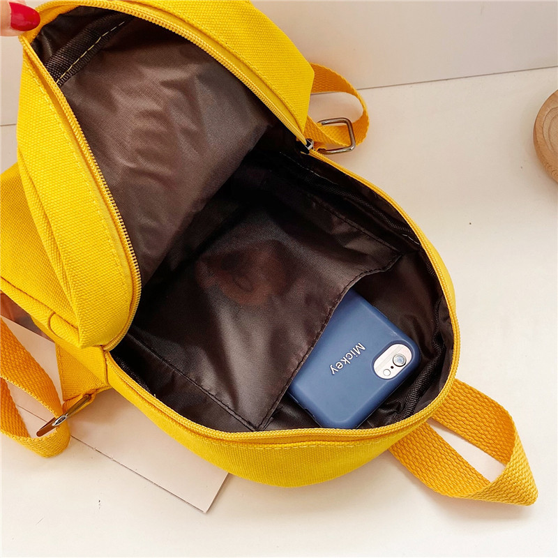 Preschool Child Schoolbag