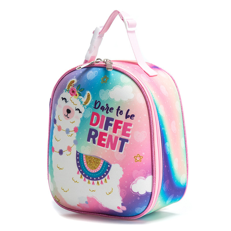 Back to School Thermal Meal Cooler Bag
