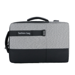 USB Charging Hole Business Bag