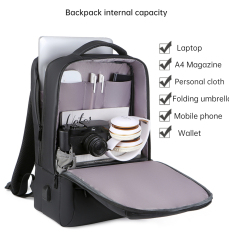Travelling Anti-theft Smart Laptop Bag