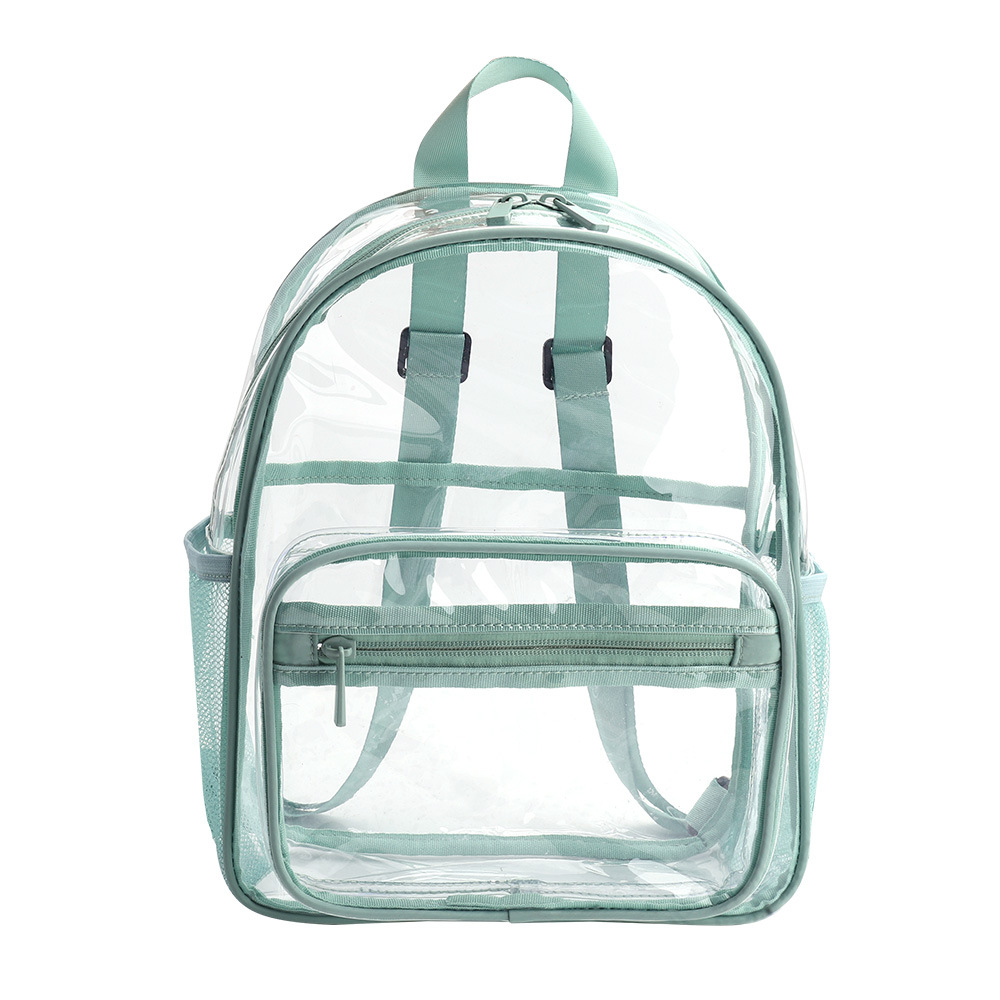 Clear Plastic School Bag