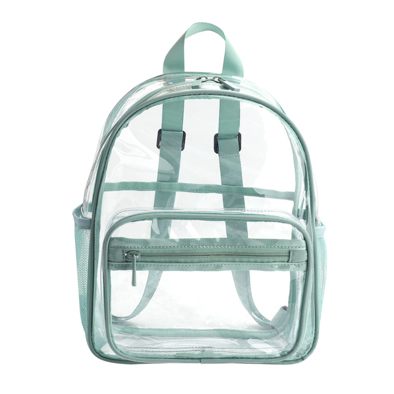 Clear Plastic School Bag